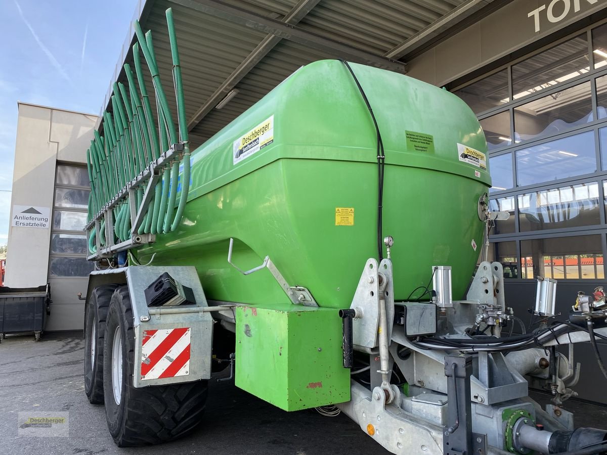 Pumpfass van het type Bauer Poly 185 TL, Gebrauchtmaschine in Senftenbach (Foto 5)