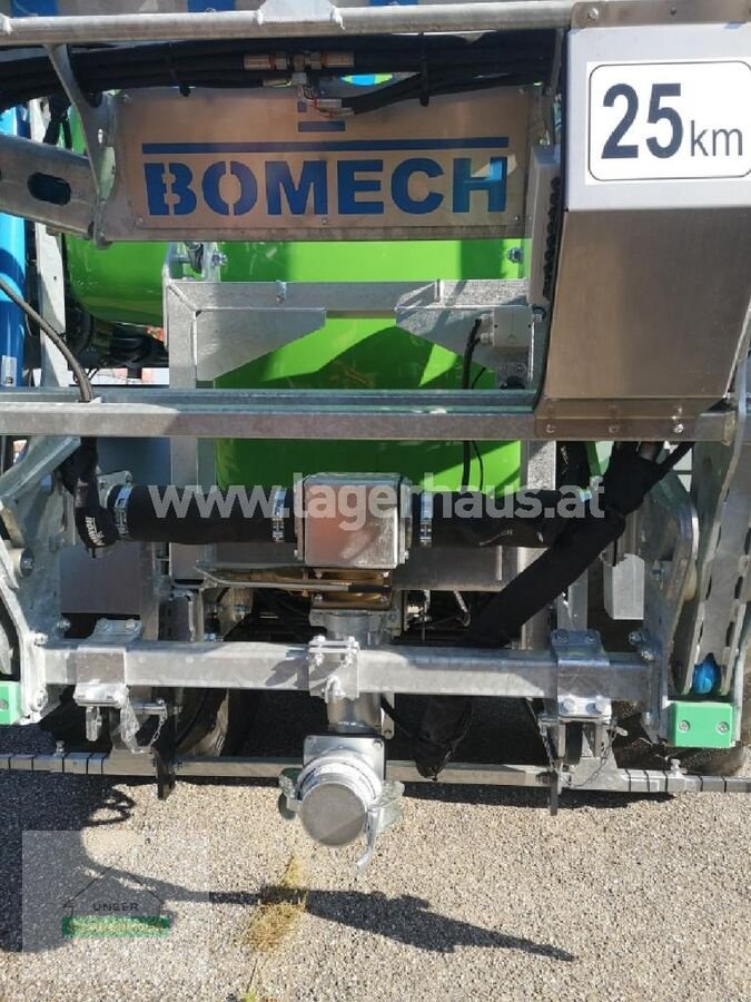 Pumpfass del tipo Bauer POLYFAß BAUER 161+, Neumaschine en Rohrbach (Imagen 7)