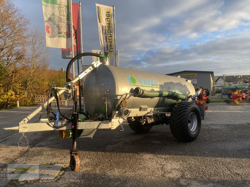 Pumpfass des Typs Bauer V 63, Neumaschine in Senftenbach