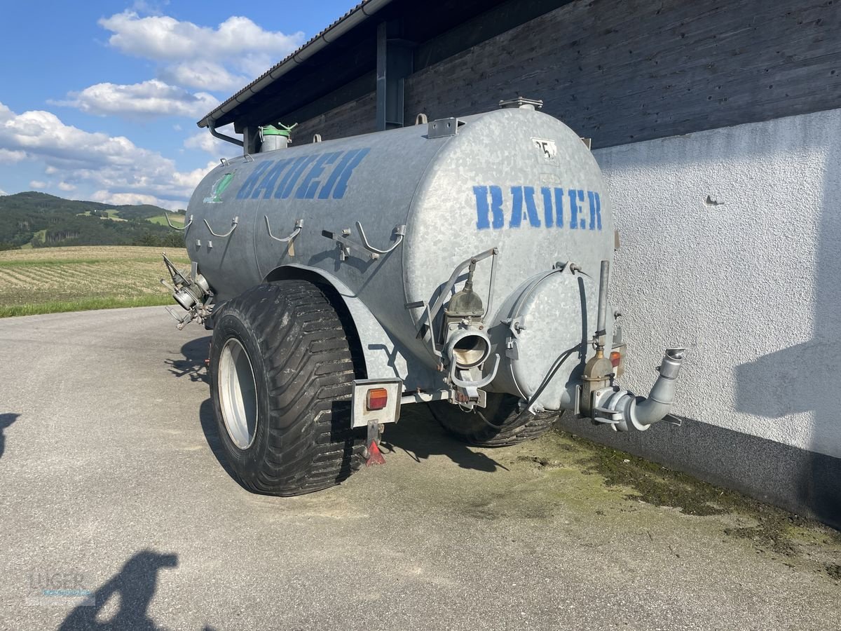 Pumpfass typu Bauer V 80, Gebrauchtmaschine w Niederkappel (Zdjęcie 1)