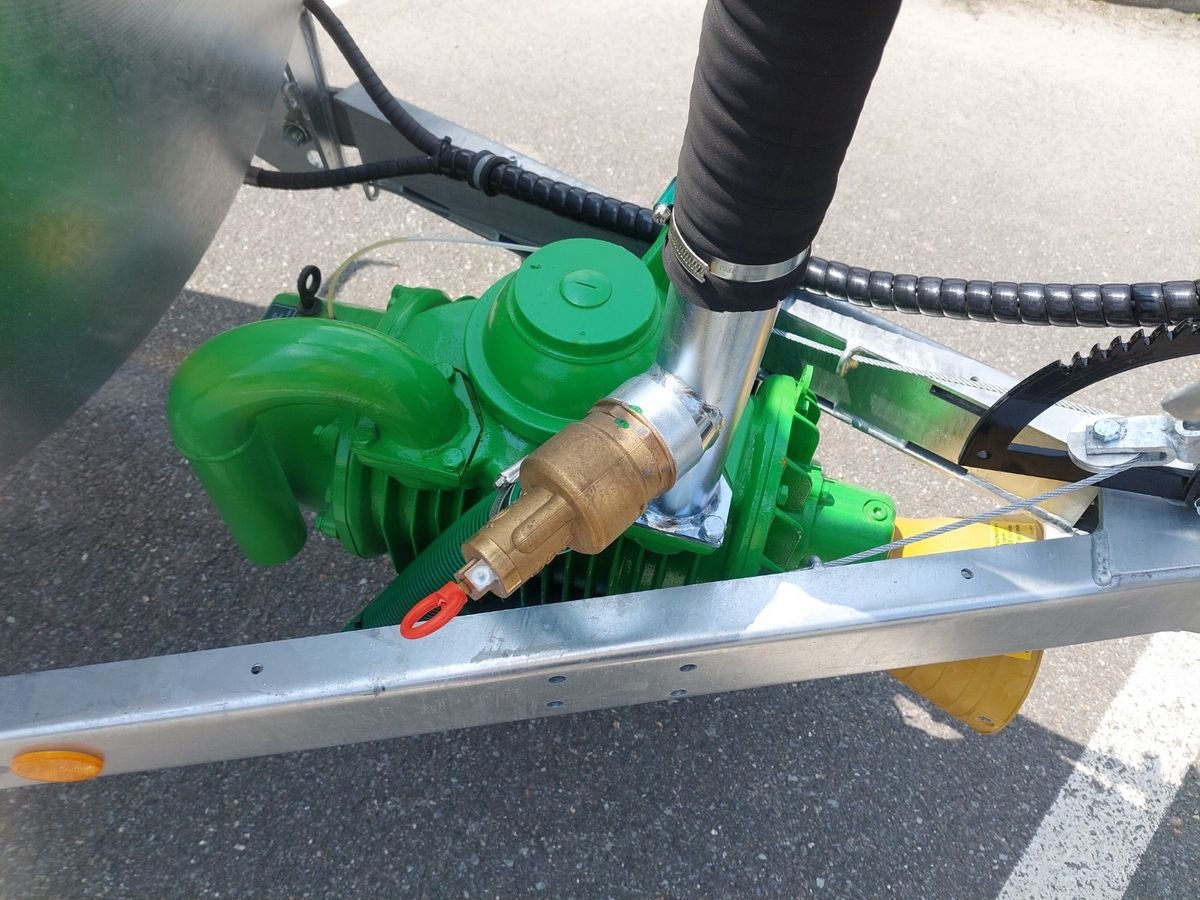 Pumpfass van het type Bauer V52, Neumaschine in Tamsweg (Foto 2)