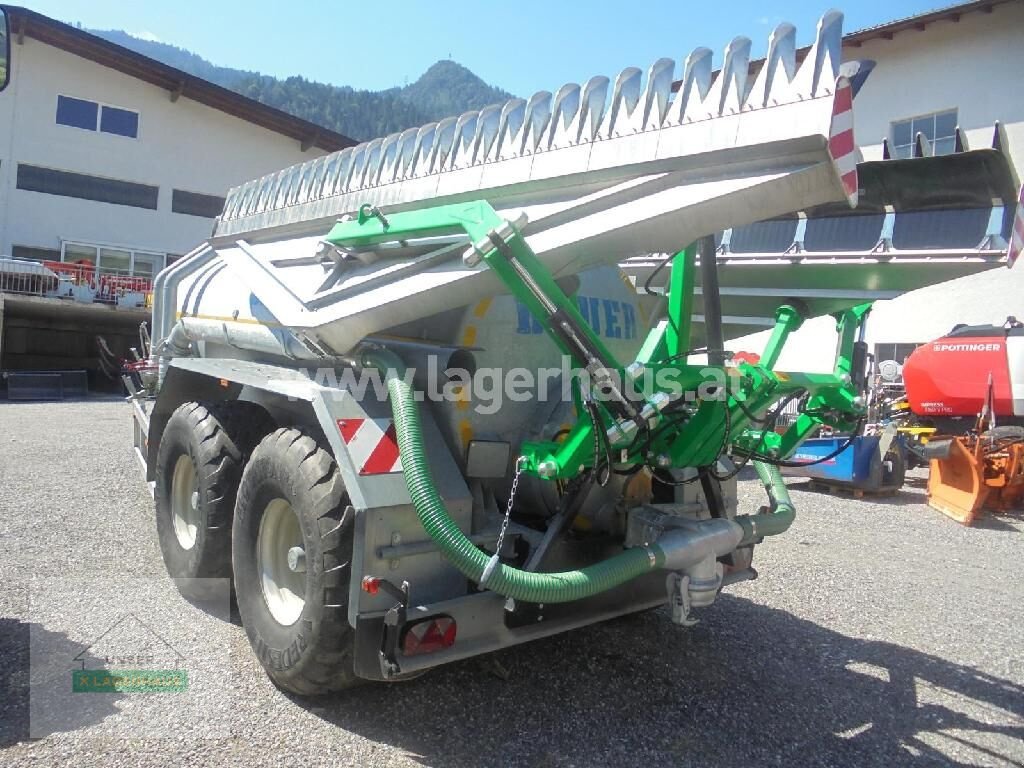 Pumpfass van het type Bauer V74 MIT SCHLEPPFIX, Gebrauchtmaschine in Schlitters (Foto 5)