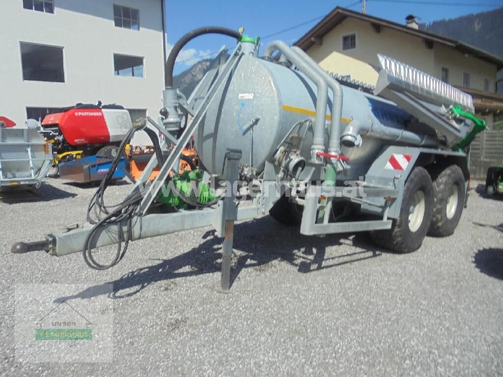 Pumpfass van het type Bauer V74 MIT SCHLEPPFIX, Gebrauchtmaschine in Schlitters (Foto 6)