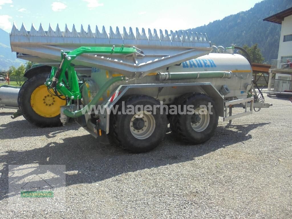 Pumpfass del tipo Bauer V74 MIT SCHLEPPFIX, Gebrauchtmaschine en Schlitters (Imagen 3)