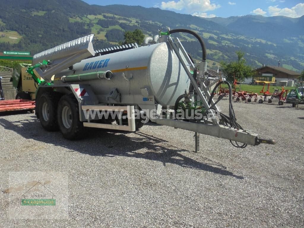 Pumpfass del tipo Bauer V74 MIT SCHLEPPFIX, Gebrauchtmaschine en Schlitters (Imagen 1)