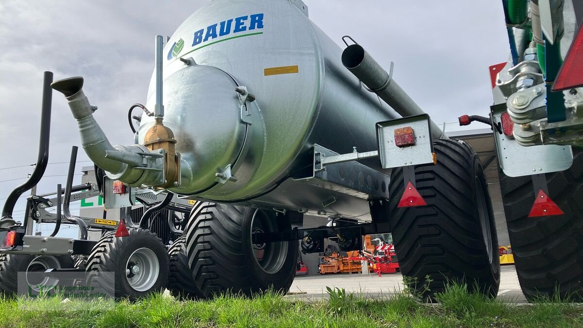 Pumpfass van het type Bauer V74, Neumaschine in Redlham (Foto 4)