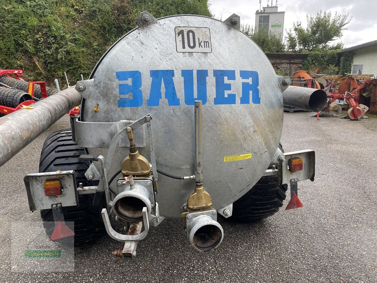 Pumpfass typu Bauer Vakuumfass V 45, Gebrauchtmaschine w Wartberg (Zdjęcie 5)