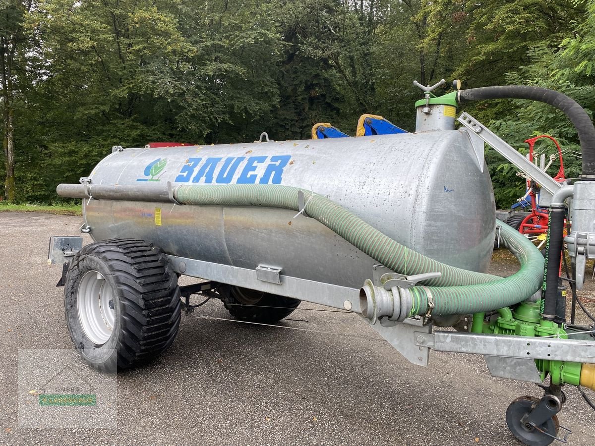 Pumpfass tipa Bauer Vakuumfass V 45, Gebrauchtmaschine u Wartberg (Slika 1)