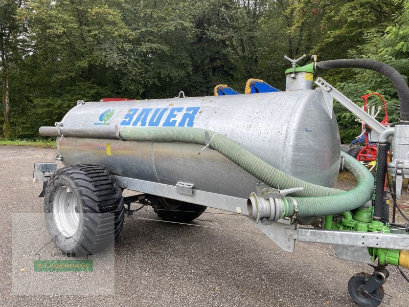 Pumpfass van het type Bauer Vakuumfass V 45, Gebrauchtmaschine in Wartberg (Foto 1)