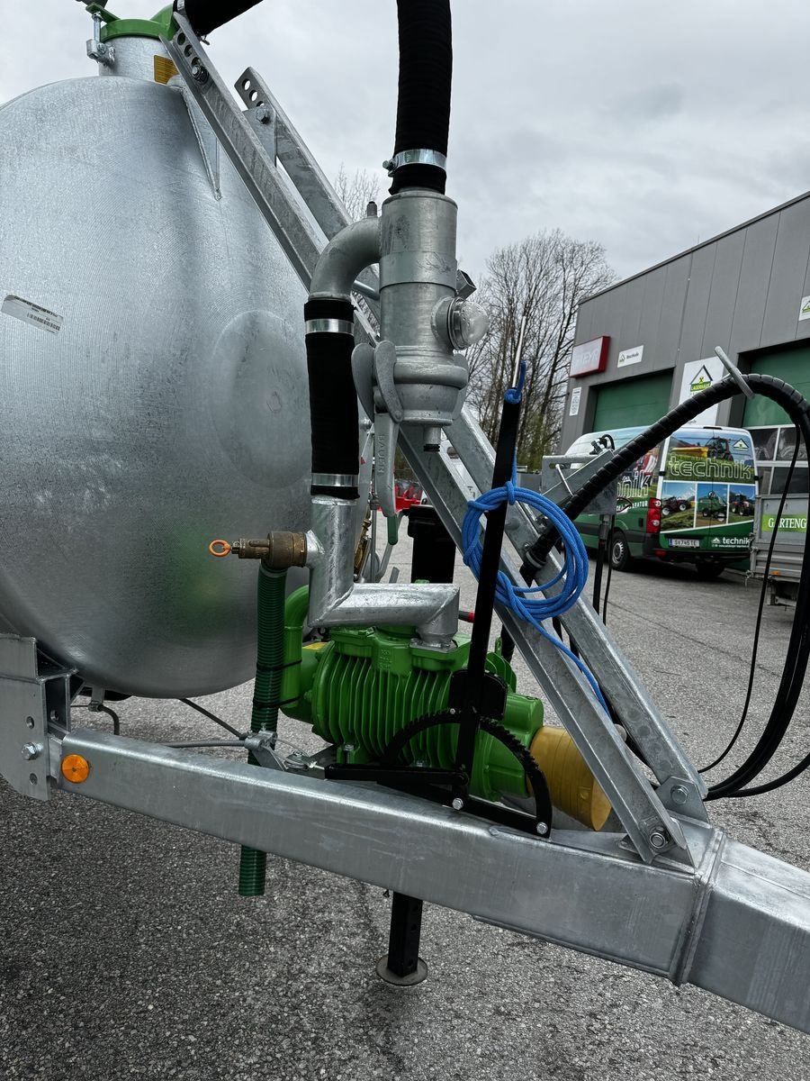 Pumpfass del tipo Bauer Vakuumfass V 83, Neumaschine en Bergheim (Imagen 3)