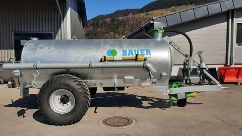 Pumpfass des Typs Bauer Vakuumfass V 83, Neumaschine in Bruck (Bild 1)