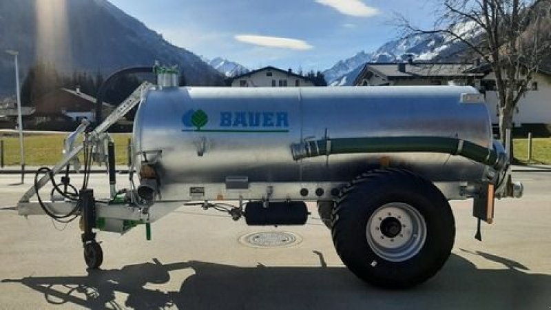 Pumpfass типа Bauer Vakuumfass V 83, Neumaschine в Bruck (Фотография 7)