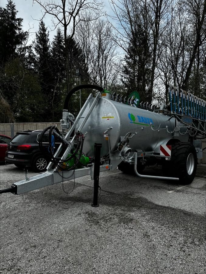 Pumpfass tip Bauer Vakuumfass V81 mit Bomech Schleppschuhverteiler, Neumaschine in Bergheim (Poză 8)