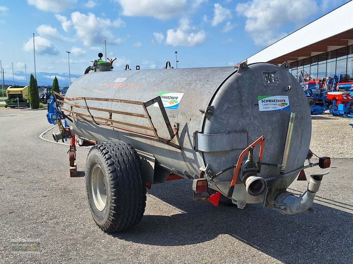 Pumpfass typu Bauer VB 52 V, Gebrauchtmaschine v Gampern (Obrázek 5)