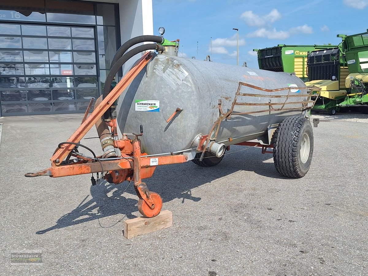 Pumpfass du type Bauer VB 52 V, Gebrauchtmaschine en Gampern (Photo 2)