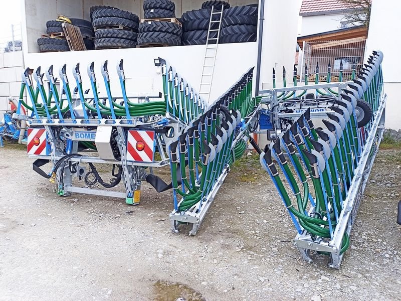 Pumpfass tip Bomech UP 7.5 m Schleppschuhverteiler, Neumaschine in St. Marienkirchen (Poză 9)