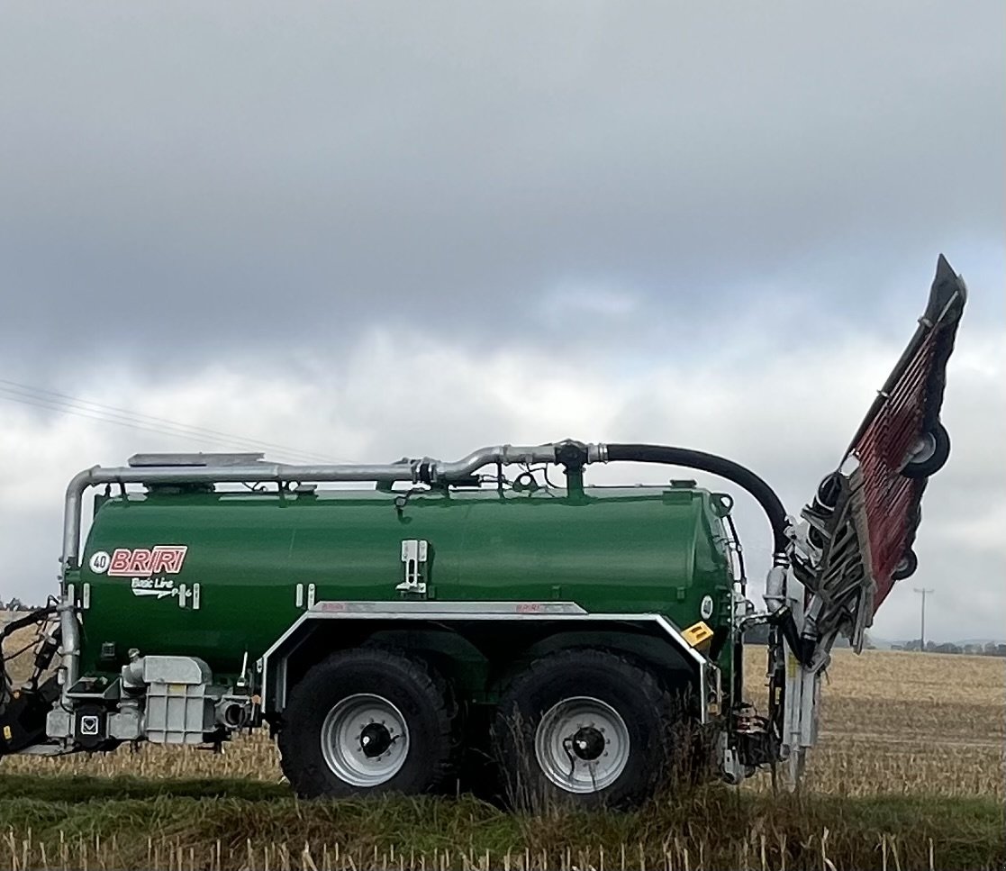 Pumpfass del tipo Briri Basic Line P16 Pumpfass Pumptankwagen (vergl. Wienhoff Samson Kotte Kumm Zunhammer Fliegl Eckart), Gebrauchtmaschine In Aichach (Immagine 5)