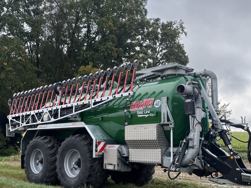 Pumpfass tip Briri Basic Line P16 Pumpfass Pumptankwagen (vergl. Wienhoff Samson Kotte Kumm Zunhammer Fliegl Eckart), Gebrauchtmaschine in Aichach (Poză 1)