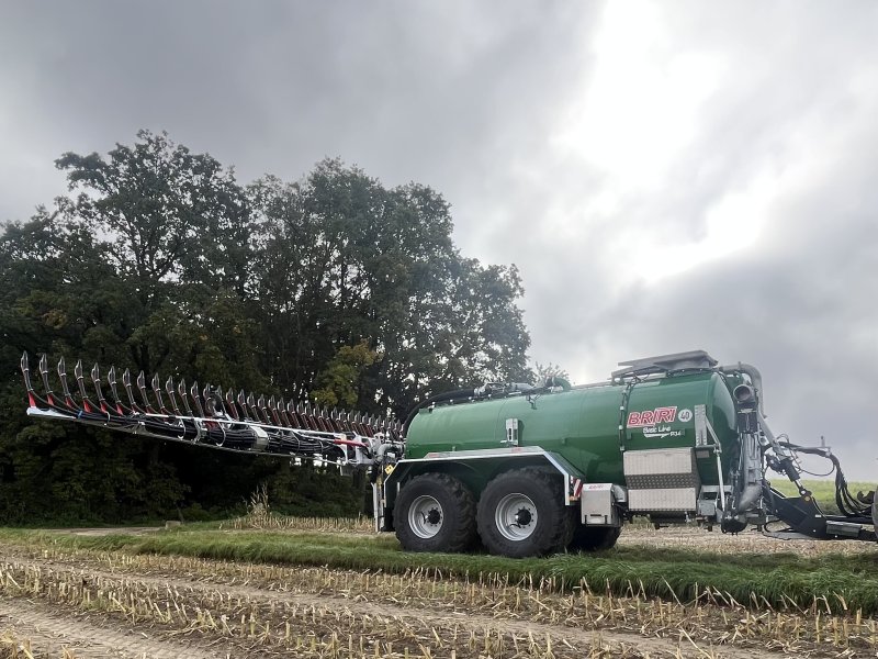 Pumpfass typu Briri BLD 16 (vergl. Wienhoff Samson Kotte Kumm Zunhammer Fliegl Eckart), Gebrauchtmaschine v Aichach (Obrázek 1)