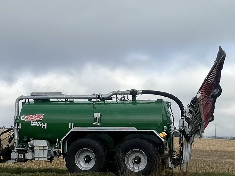 Pumpfass typu Briri Briri BLD 16 (vergl. Wienhoff Samson Kotte Kumm Zunhammer Fliegl Eckart), Gebrauchtmaschine v Aichach (Obrázek 1)