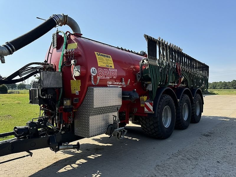 Pumpfass typu Briri Field Commander 28, Gebrauchtmaschine w Schierling/Eggmühl (Zdjęcie 2)