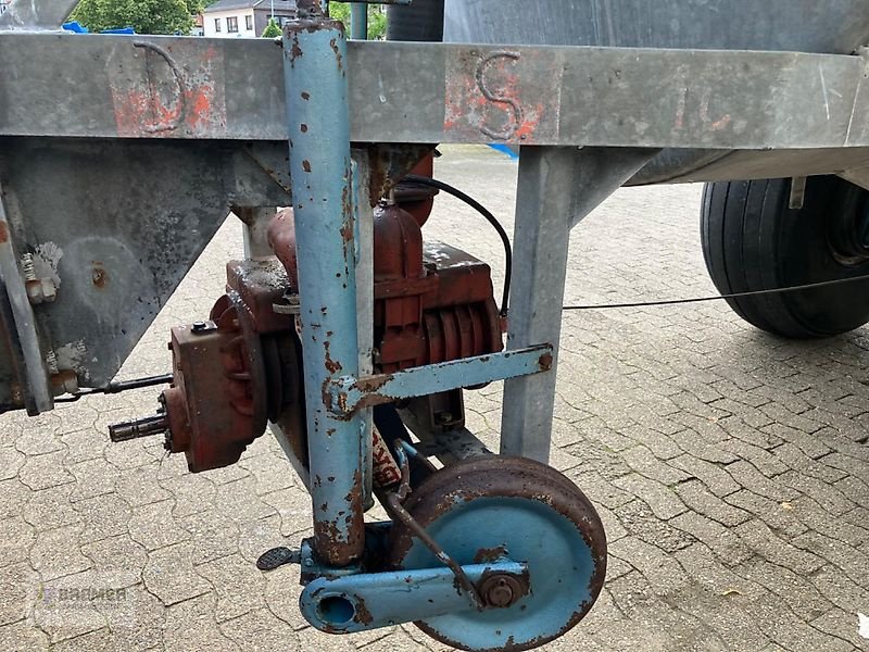 Pumpfass des Typs Briri GBF 60, Gebrauchtmaschine in Asendorf (Bild 12)