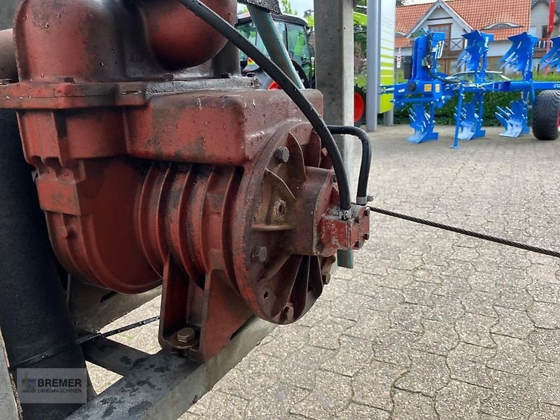 Pumpfass del tipo Briri GBF 60, Gebrauchtmaschine en Asendorf (Imagen 15)