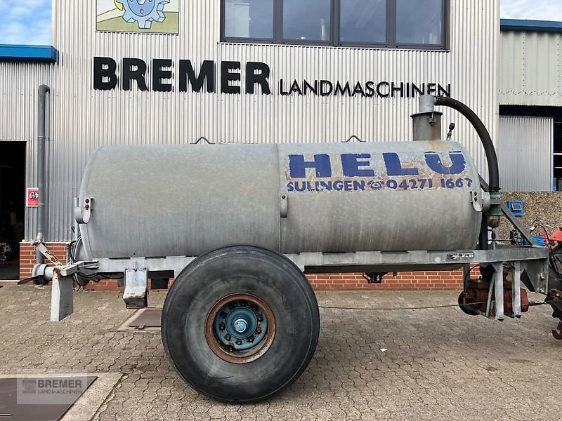 Pumpfass des Typs Briri GBF 60, Gebrauchtmaschine in Asendorf (Bild 1)