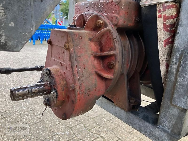 Pumpfass des Typs Briri GBF 60, Gebrauchtmaschine in Asendorf (Bild 14)