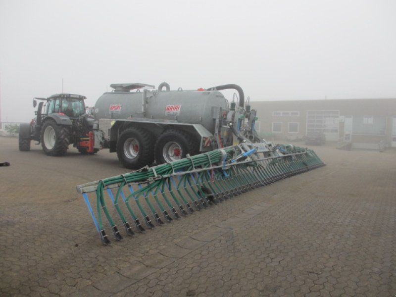 Pumpfass del tipo Briri PTW 16700 Bomech Farmer, Gebrauchtmaschine In Konradsreuth (Immagine 18)