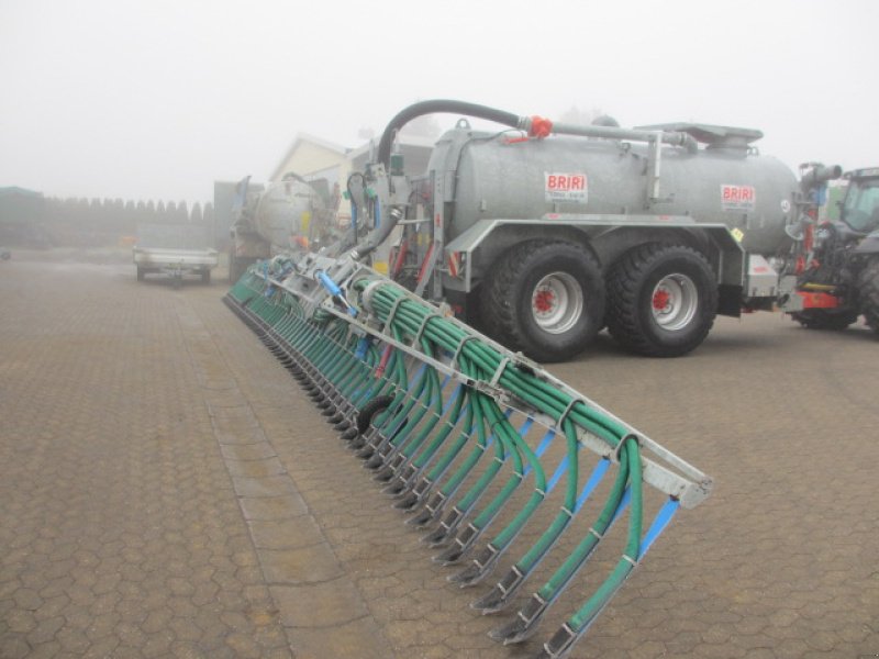 Pumpfass del tipo Briri PTW 16700 Bomech Farmer, Gebrauchtmaschine In Konradsreuth (Immagine 20)