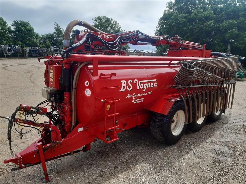 Pumpfass a típus Bs Vogenen 25, Gebrauchtmaschine ekkor: Nykøbing Mors (Kép 2)