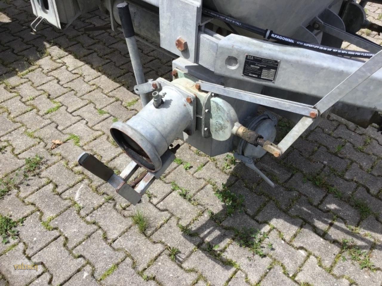 Pumpfass des Typs BSA 6000 LTR., Gebrauchtmaschine in Büchlberg (Bild 7)