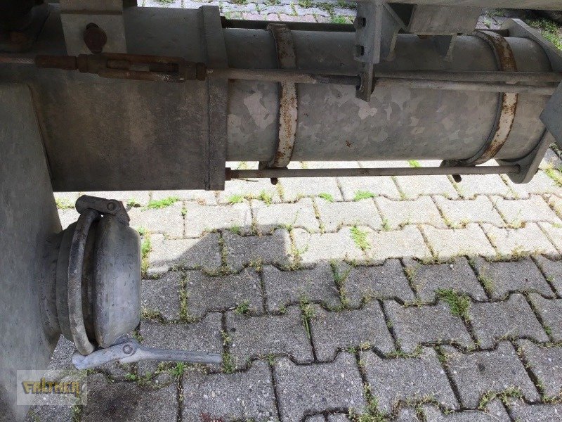 Pumpfass del tipo BSA 6000 Ltr., Gebrauchtmaschine en Büchlberg (Imagen 4)