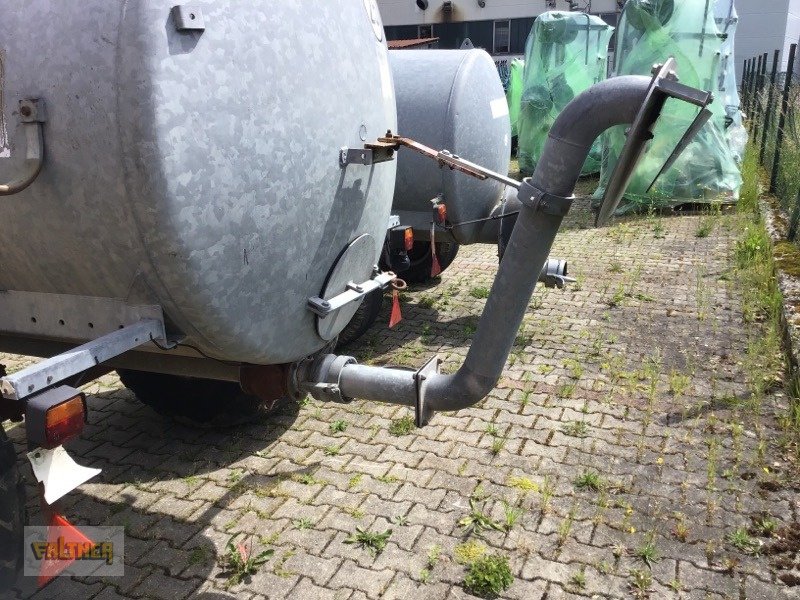 Pumpfass del tipo BSA 6000 Ltr., Gebrauchtmaschine en Büchlberg (Imagen 6)