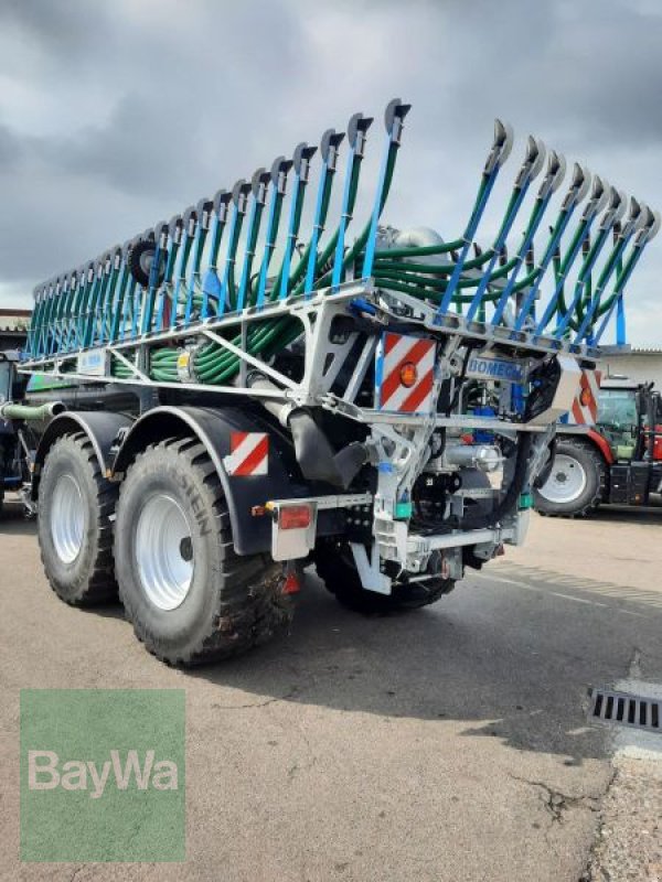 Pumpfass van het type BSA BSA PUMPTANKWAGEN PTW 155 PREM, Vorführmaschine in Rain (Foto 2)