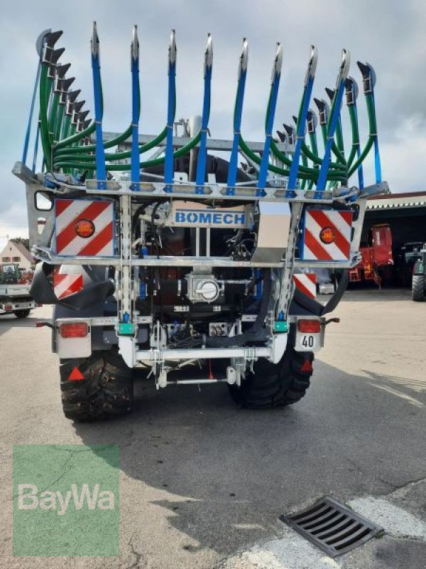 Pumpfass van het type BSA BSA PUMPTANKWAGEN PTW 155 PREM, Vorführmaschine in Rain (Foto 3)