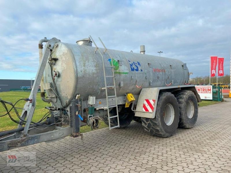 Pumpfass typu BSA DLP 618 FARMERLINE, Gebrauchtmaschine v Oyten (Obrázek 1)