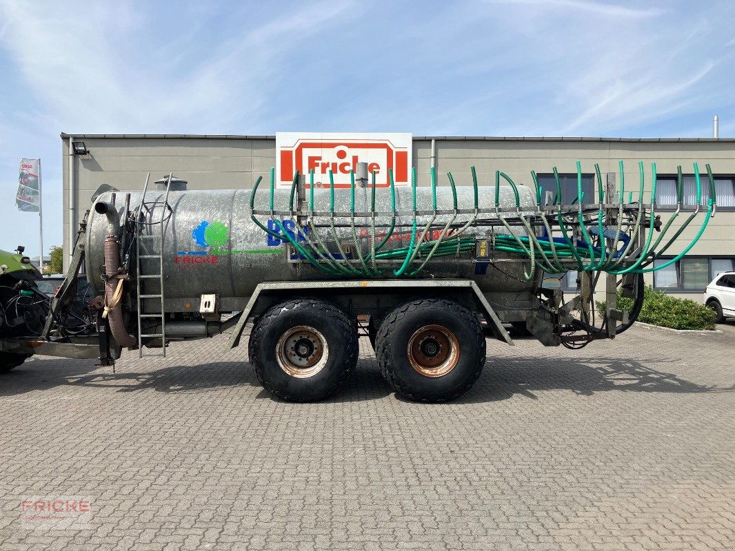 Pumpfass typu BSA DLP 618 m. TSG 207 13,5 mtr *AKTIONSPREIS!*, Gebrauchtmaschine w Demmin (Zdjęcie 2)