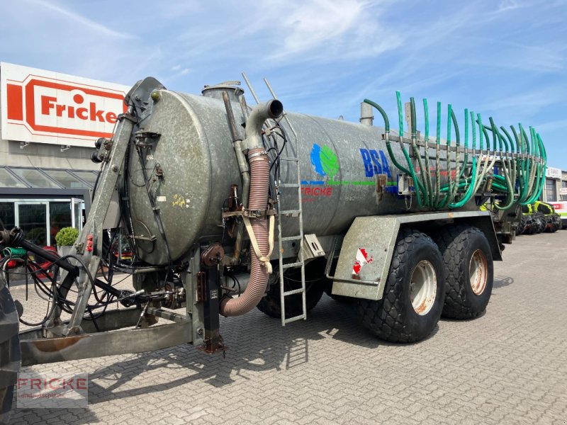 Pumpfass du type BSA DLP 618 m. TSG 207 13,5 mtr *AKTIONSPREIS!*, Gebrauchtmaschine en Demmin (Photo 1)