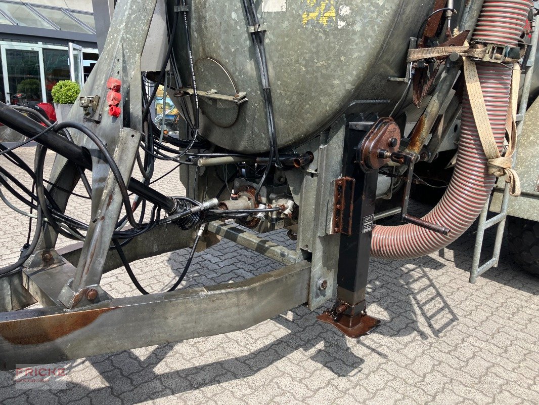 Pumpfass of the type BSA DLP 618 m. TSG 207 13,5 mtr *AKTIONSPREIS!*, Gebrauchtmaschine in Demmin (Picture 5)