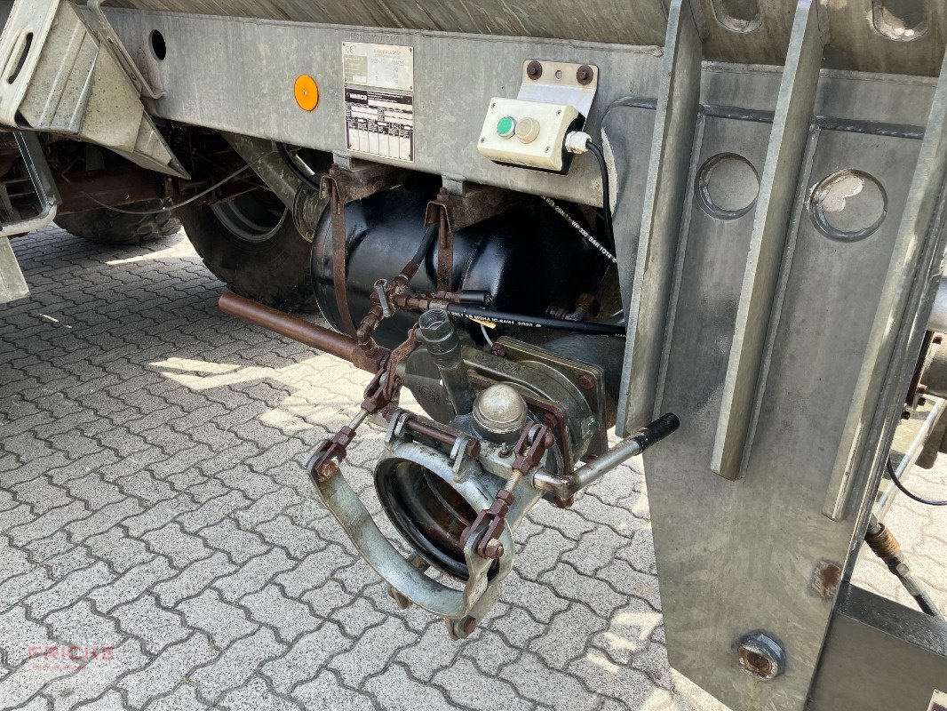 Pumpfass του τύπου BSA DLP 618 m. TSG 207 13,5 mtr *AKTIONSPREIS!*, Gebrauchtmaschine σε Demmin (Φωτογραφία 8)