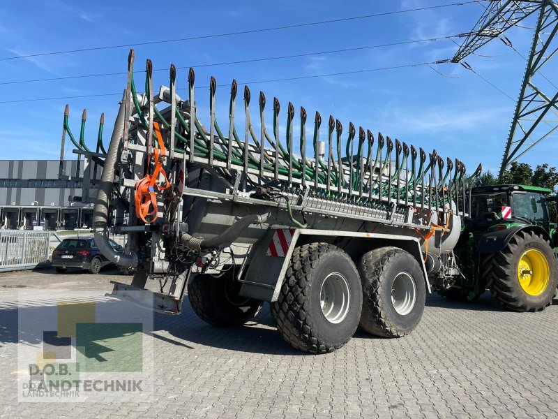 Pumpfass typu BSA DLP 618, Gebrauchtmaschine w Regensburg (Zdjęcie 1)