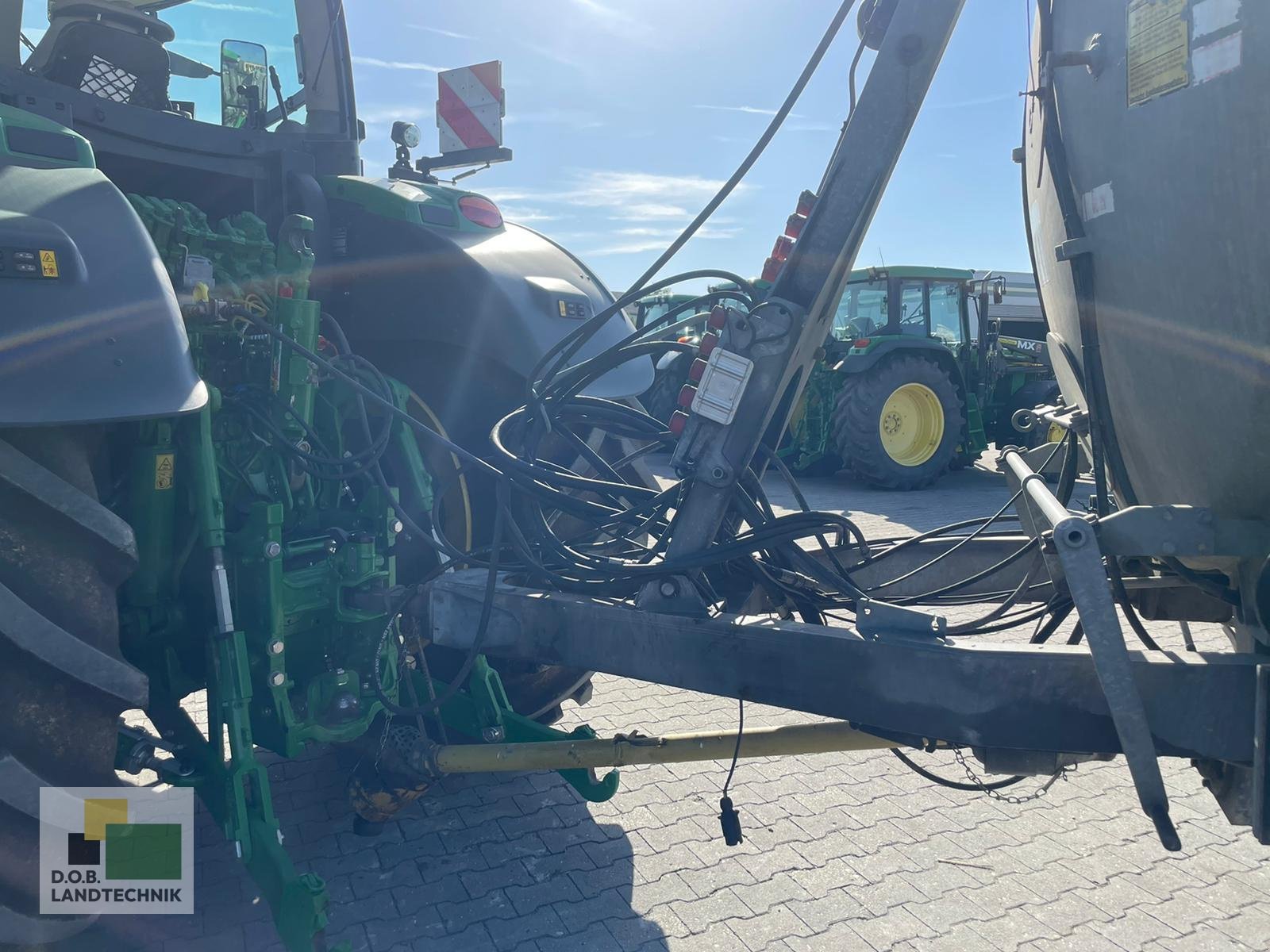 Pumpfass za tip BSA DLP 618, Gebrauchtmaschine u Regensburg (Slika 7)