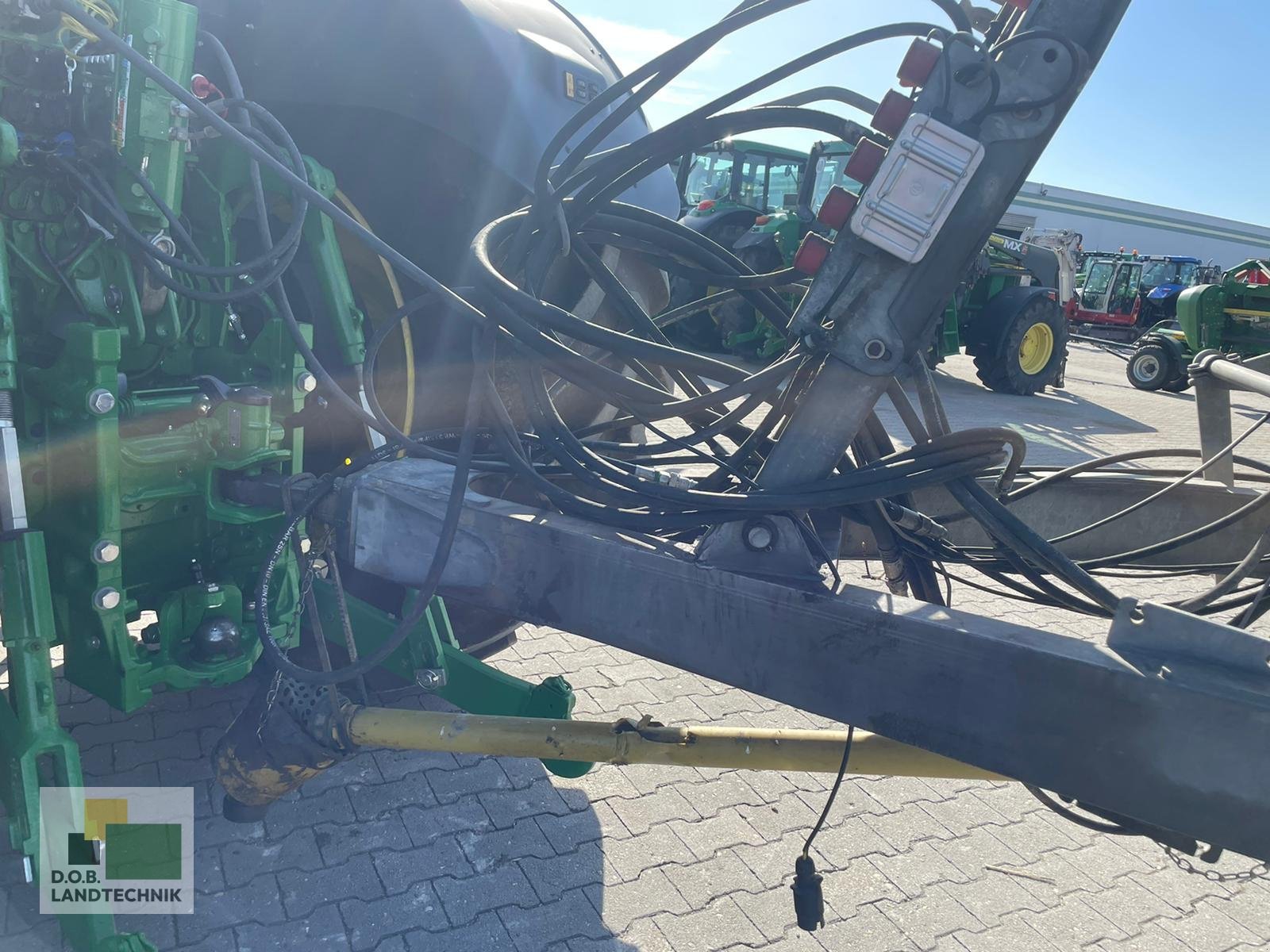 Pumpfass za tip BSA DLP 618, Gebrauchtmaschine u Regensburg (Slika 10)