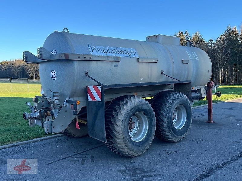 Pumpfass des Typs BSA Güllefass BSA PTW 10 T, Gebrauchtmaschine in Oederan (Bild 1)