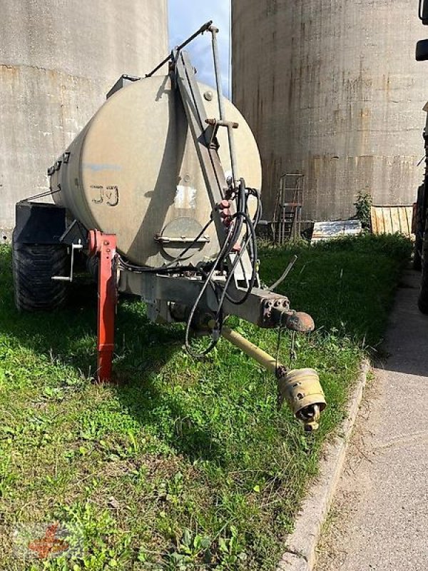 Pumpfass van het type BSA PTW 10 T, Gebrauchtmaschine in Oederan (Foto 3)