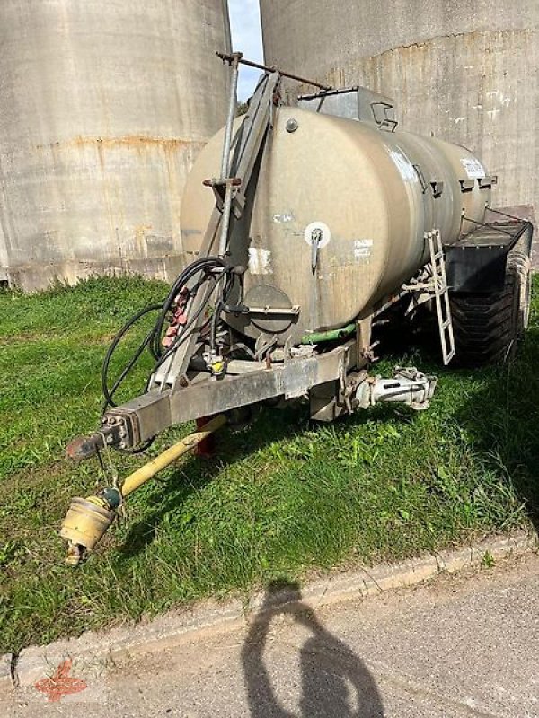 Pumpfass van het type BSA PTW 10 T, Gebrauchtmaschine in Oederan (Foto 4)