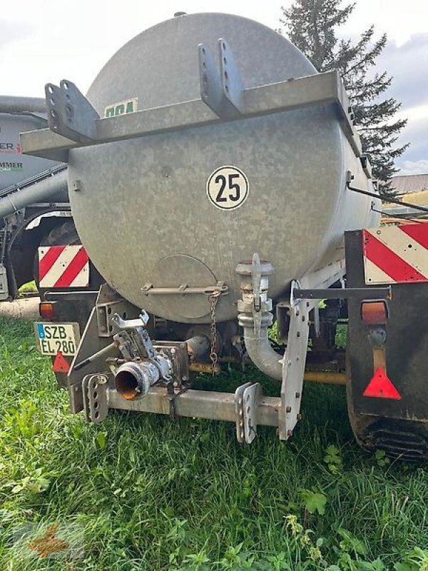 Pumpfass typu BSA PTW 10 T, Gebrauchtmaschine w Oederan (Zdjęcie 2)