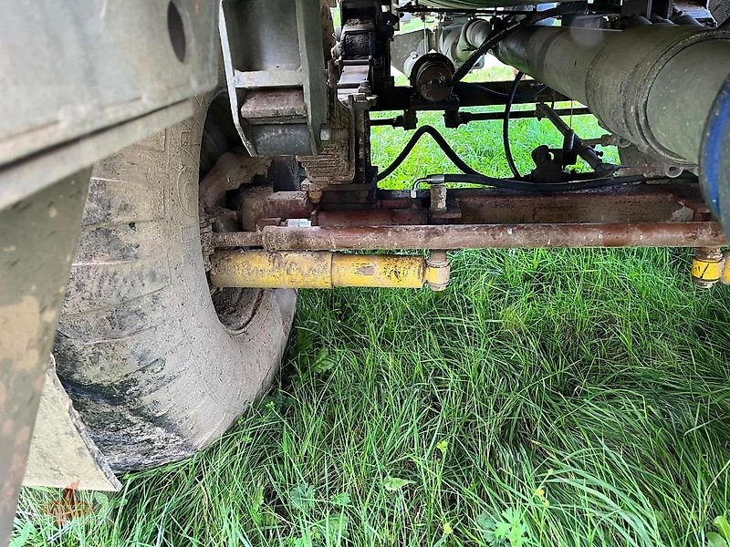 Pumpfass van het type BSA PTW 10 T, Gebrauchtmaschine in Oederan (Foto 5)